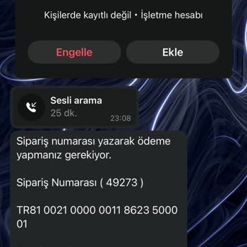 Yanıltıcı Site Ve Kayıp Para