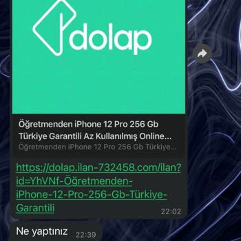 Yanıltıcı Site Ve Kayıp Para