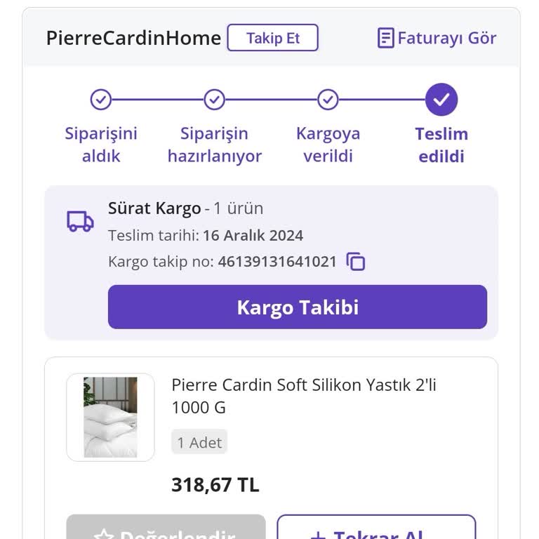 Kayıp Ürün Ve Çözüm Bulamayan Müşteri Hizmetleri
