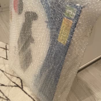Hepsiburada'dan Alınan Ürün Eksik Ve İade Sorunu