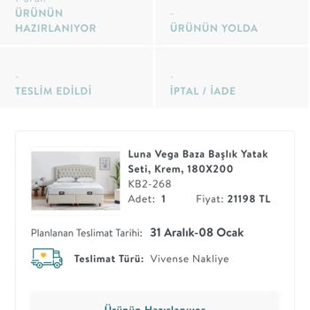 Vivense'den İptal Talebine Olumsuz Yanıt Ve Kesinti Tehdidi