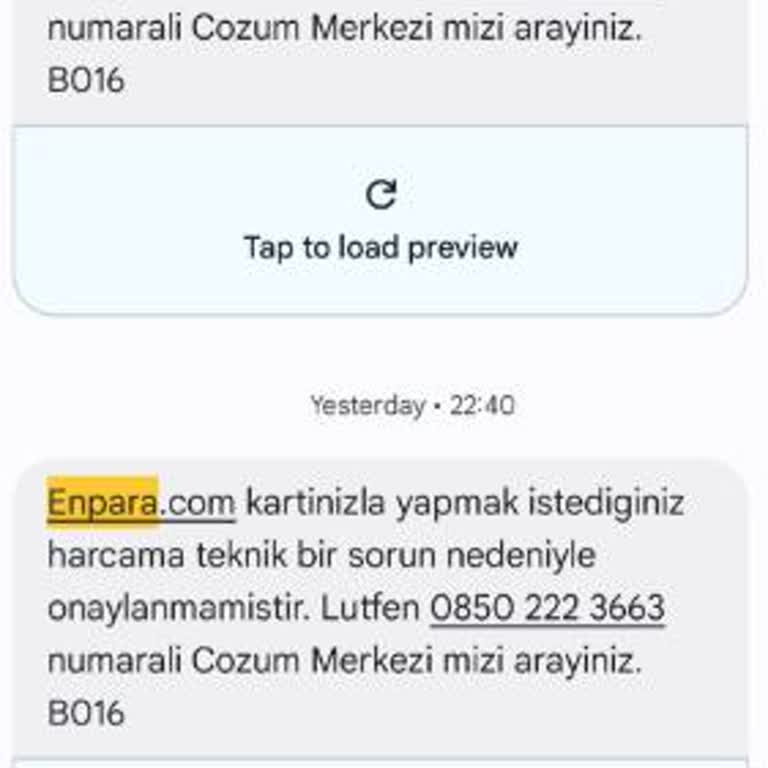 Sistemsel Hatalar Ve Yetersiz Müşteri Hizmetleri