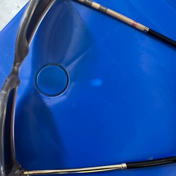Burberry Sunglasses Temple Coating Peeled Off—Requesting Replacement