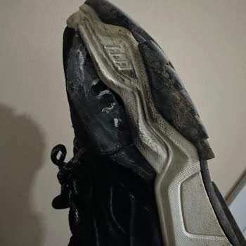 Aeropostale Shoes From Boyner Damaged Quickly and Refund Denied