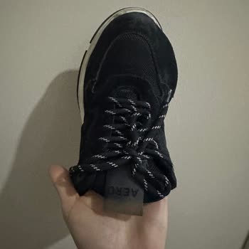 Aeropostale Shoes From Boyner Damaged Quickly and Refund Denied
