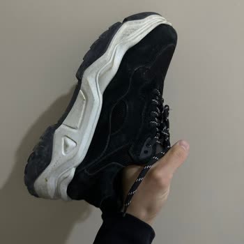 Aeropostale Shoes From Boyner Damaged Quickly and Refund Denied