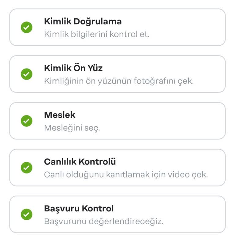 Papara Kimlik Doğrulama ve Onay Sürecinde Yaşanan Sorunlar