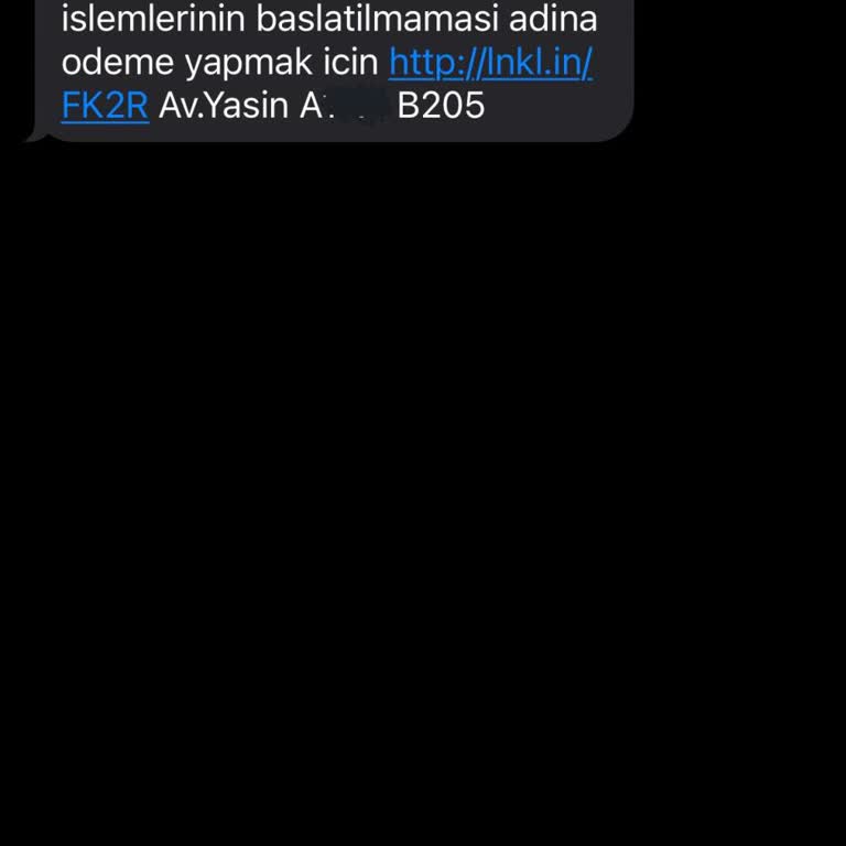 HGS Borcu Ve Kimlik Güvenliği Tehdidi