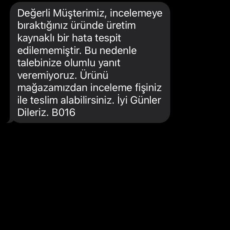 Nike Air Ayakkabılardan Gelen Rahatsız Edici Ses