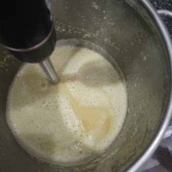 Blender Hüsranı: Patatesler Ezilmiyor!