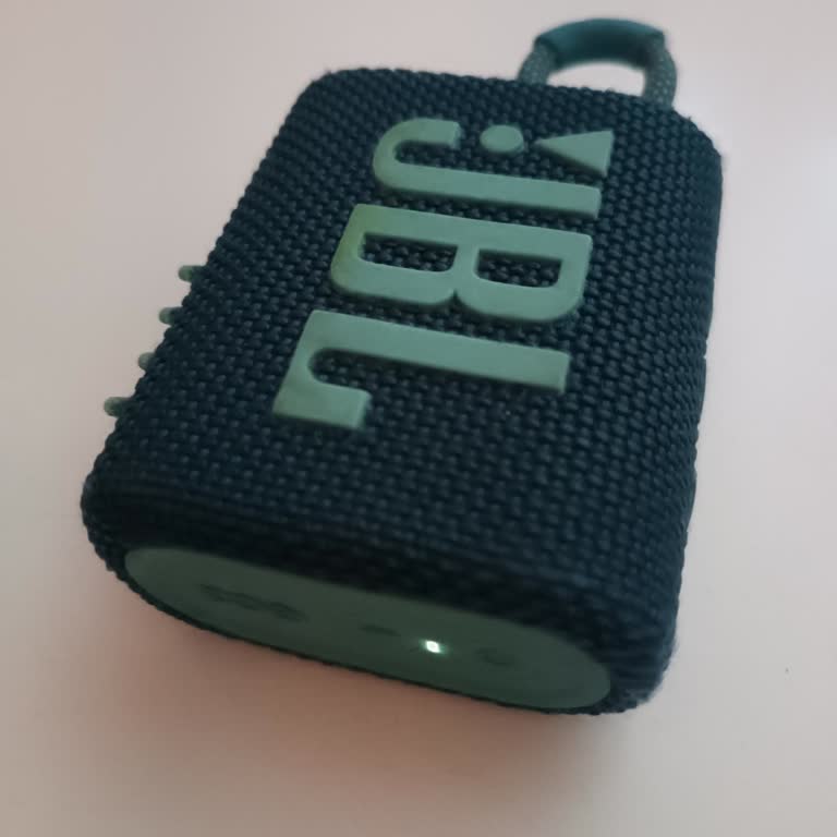 JBL Go3 Açılmama Sorunu Ve Sürekli Yanan Beyaz Işık