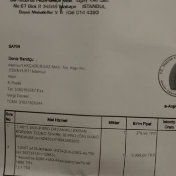 Fiyat Farklılıkları Ve Güven Kaybı