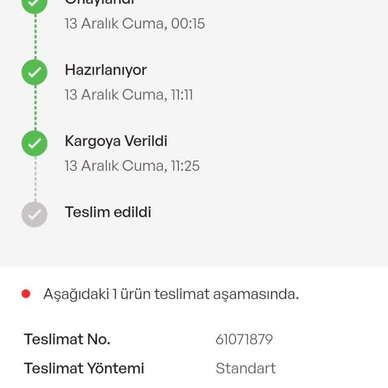 Yılbaşı Öncesi Kayıp Sipariş Ve İlgisiz Müşteri Hizmetleri