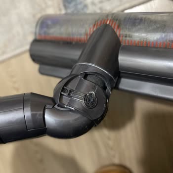 Dyson Süpürgemde Tekrarlayan Başlık Sorunları Ve Güç Kesintileri