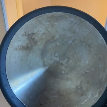 Berghoff Tava Kaplaması Sorunu Ve Firma Desteği Eksikliği