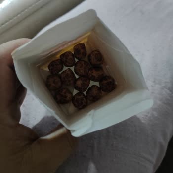 Ülker Albeni Çikolata Kaplamasında Beyazlaşma Sorunu