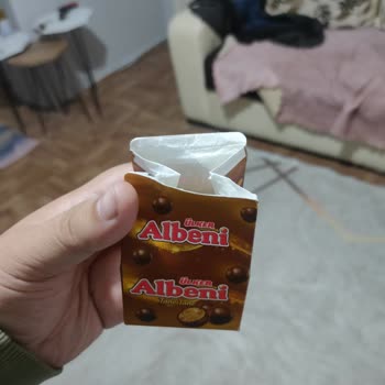 Ülker Albeni Çikolata Kaplamasında Beyazlaşma Sorunu