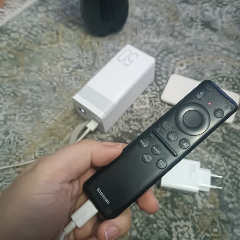 Samsung TV Kumanda Sorunu