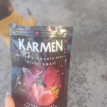 Şok Marketler Karmen Çikolata Şikayeti