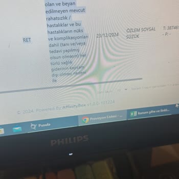 Sigorta Hayal Kırıklığı: İptal İsteği