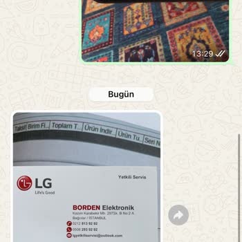 LG Bulaşık Makinesi Çatlağı: Garanti Kapsamı Sorunu