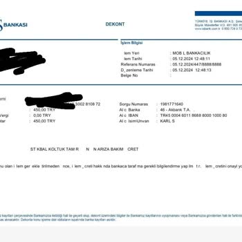 İstikbal Mobilya Servisinde Yaşanan Sorunlar Ve Müşteri Memnuniyetsizliği