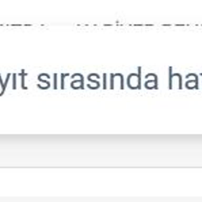 BTK Akademi Giriş Hatası Nedeniyle Eğitimlere Erişim Sağlanamıyor