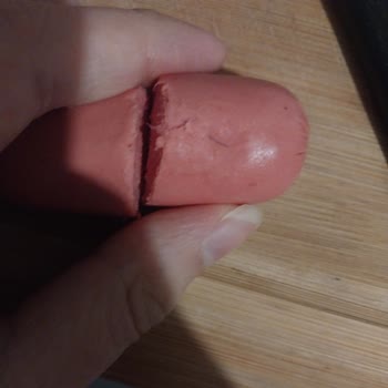 Marketten Alınan Dana Sosis Hayal Kırıklığı