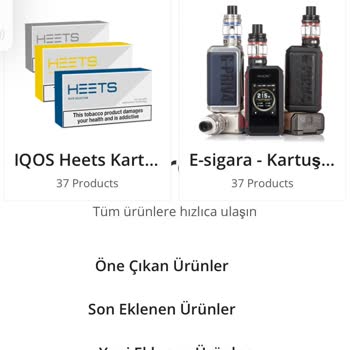 Ressamsigara.com Online Alışverişte Yanıltma Mağduriyeti