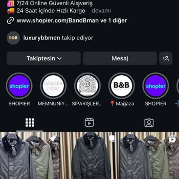 B&B Premium Giyim Uzun Süreli Bekleyiş Ve Kusurlu Ürün Deneyimi!