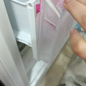 Garanti Kapsamında Dondurucu Kapağı Sorunu