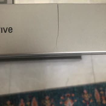 LG Refused to Cover the Crack on My DFC-425 Dishwasher Door Under Warranty