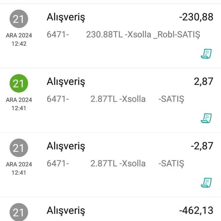 Yetkisiz Para Çekimi: Xsolla Üyeliğim Olmadan İşlem Yapıldı
