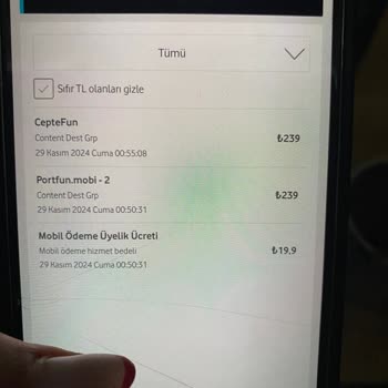 İzinsiz Üyelik Ve Yanıltıcı Yönlendirme