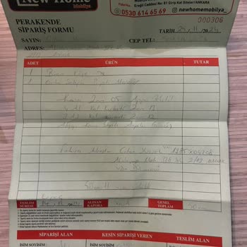 Teslimat Gecikmesi Ve İade Sorunu