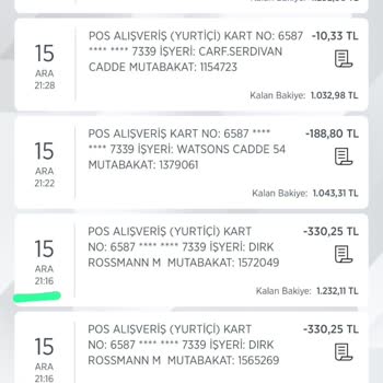 Mükerrer Ödeme Ve Geciken İade Sorunu