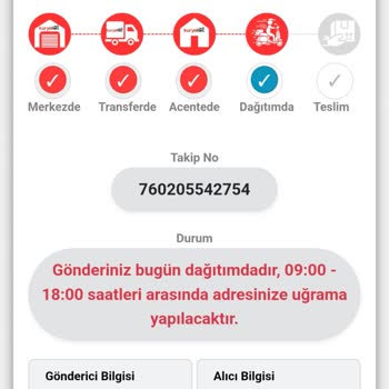 Dağıtım Bekleyişinde Kayıp Zaman