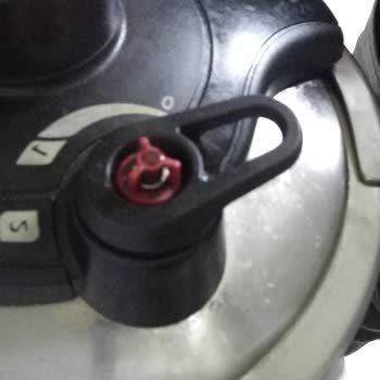 Düdüklü Tencere Kapağı Sorunu