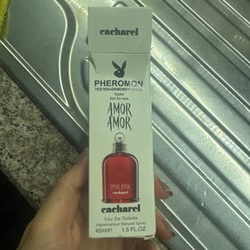 Sahte Parfüm Sorunu