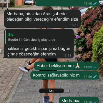 Kargo Krizi: 18 Günlük Bekleyiş