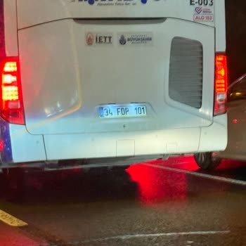 Tehlikeli Sürücü Ve Saygısız Davranışlar