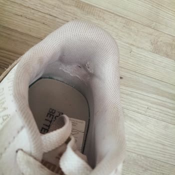 FLO'dan Aldığım Puma Ayakkabının Kalitesizliği Ve İade Sorunu