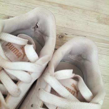 FLO'dan Aldığım Puma Ayakkabının Kalitesizliği Ve İade Sorunu