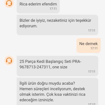 Trendyol'da Kırık Ürün Ve İade Sürecinde Mağduriyet