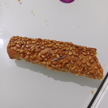 Çubuk Krakerde Şok Edici Alüminyum Parçası