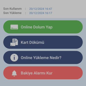 Online Yükleme Sorunu Ve Müşteri Hizmetleri Erişimsizliği