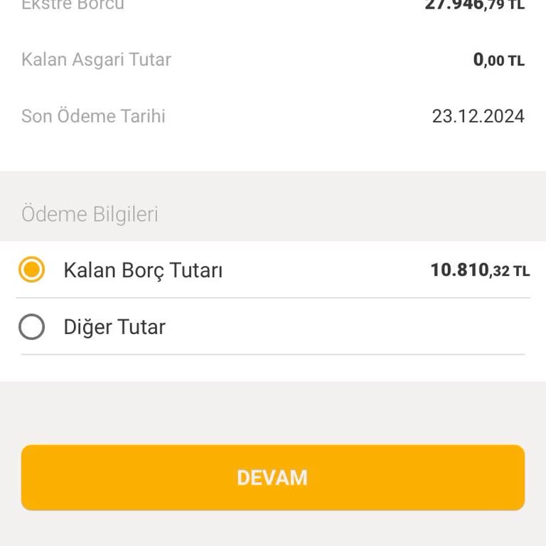 VakıfBank Kredi Kartı Taksitlendirme Sorunu