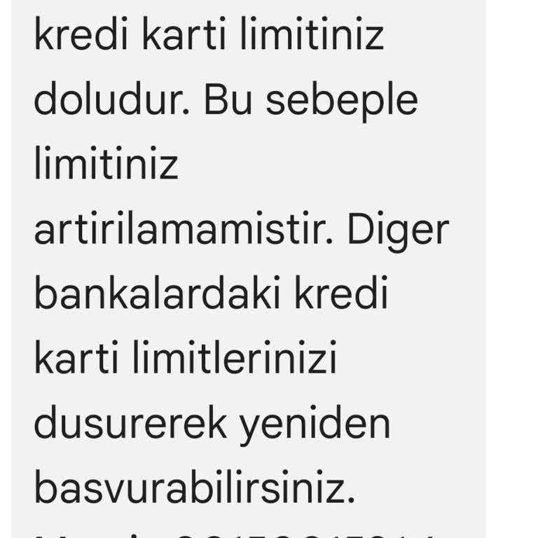 Kredi Kartı Aidatı Ve CIP Puan Sorunu