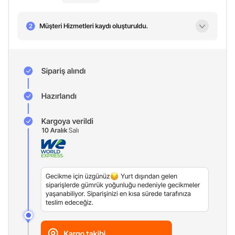 Kayıp Kargo Mağduriyeti: İlgisizlik Ve Rahat Tavırlar