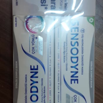 Sensodyne'nin Yanıltıcı Kampanyası Müşteri Güvenini Sarsıyor